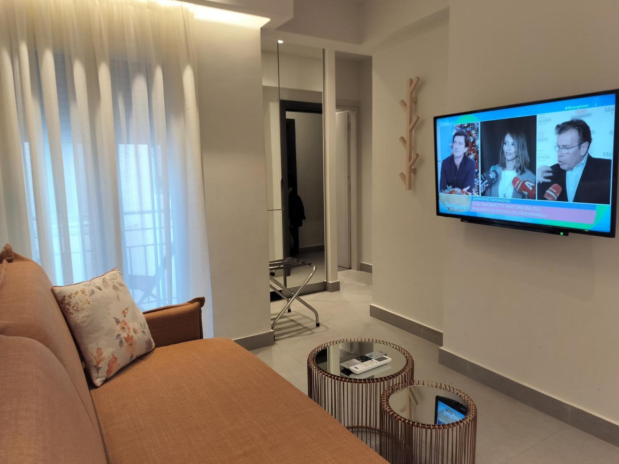 Apartment Rizes Skg *