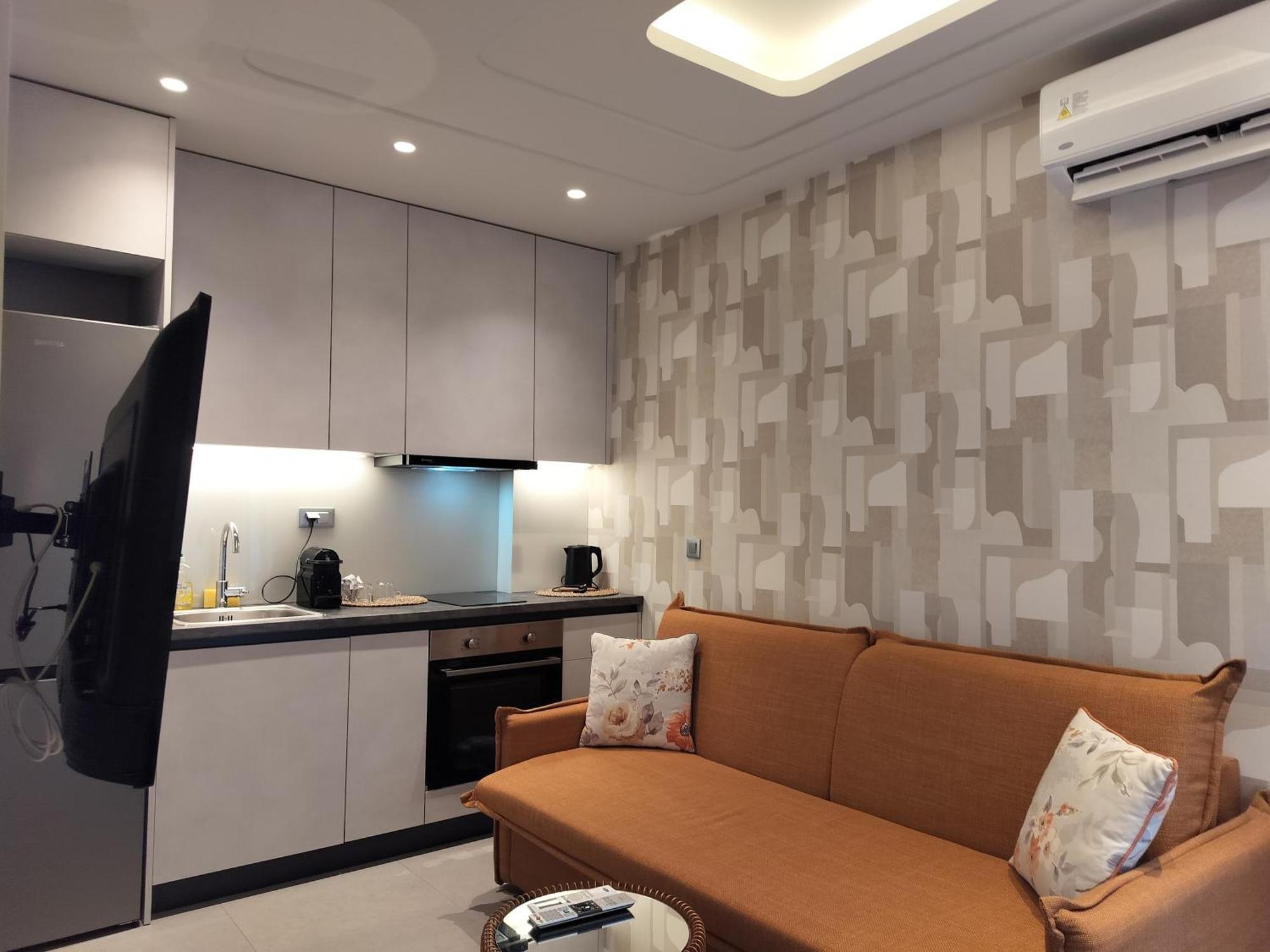 Apartment Rizes Skg